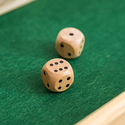 Shut the Box by Toyrific (Versión Inglés)