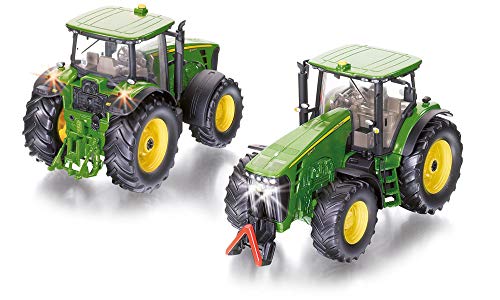 Siku 6881 John Deere 8345R - Tractor por control remoto (color surtido)