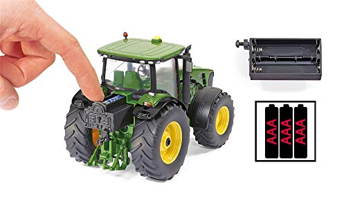 Siku 6881 John Deere 8345R - Tractor por control remoto (color surtido)