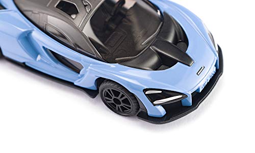 SIKU Super McLaren Senna, Multicolor (Sieper GmbH 1537)