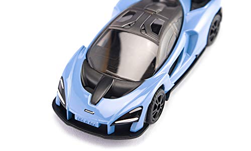 SIKU Super McLaren Senna, Multicolor (Sieper GmbH 1537)