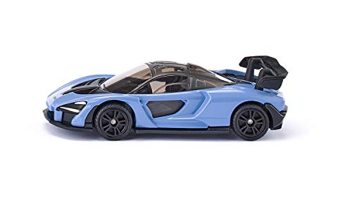 SIKU Super McLaren Senna, Multicolor (Sieper GmbH 1537)