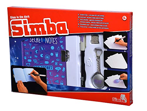 Simba- Juguetes, Color Blanco (5954082)