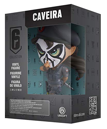 Six Collection - Figura Caveira