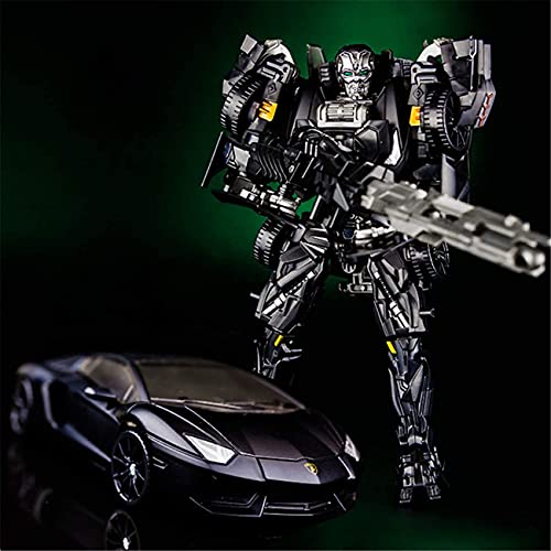 siyushop Transformar el Robot Toys-Lockdown Transforme Model Modelo Toys-Classic Personajes Transforme Robot Action Figuras