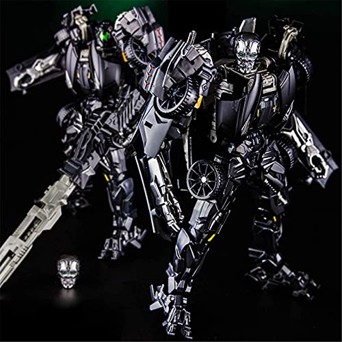 siyushop Transformar el Robot Toys-Lockdown Transforme Model Modelo Toys-Classic Personajes Transforme Robot Action Figuras