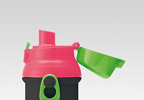 SKATER Water Bottle for Children (480ml)"Splatoon 2" [PSB5SAN] (Japan Import)