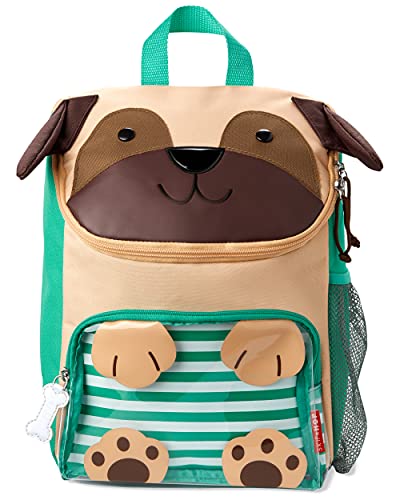 Skip Hop Zoo Big Kid Mochila - Preston Pug