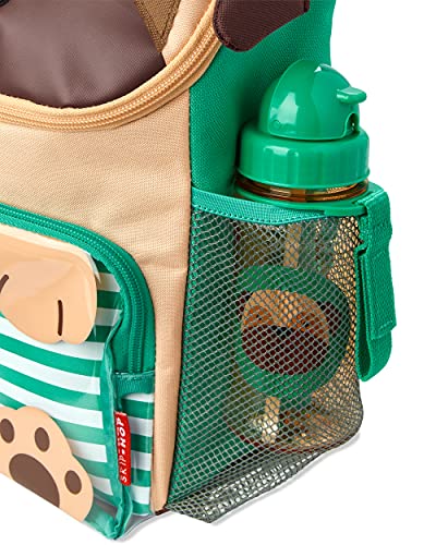 Skip Hop Zoo Big Kid Mochila - Preston Pug