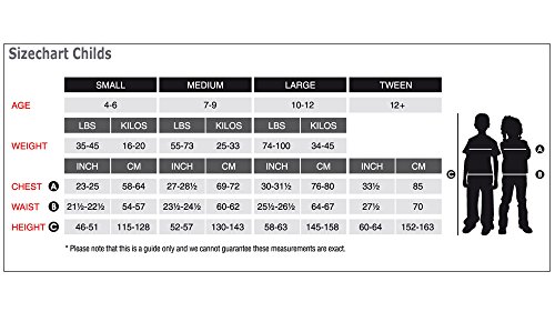 Smiffy'S 27990L Traje Cebra Todo En Uno Con Capucha, Negro / Blanco, L - Edad 10-12 Años