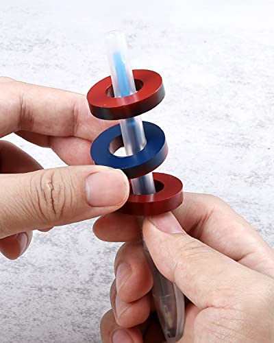 Sntieecr Labs Junior Science Magnetismo Set para la educación experimental, la ciencia experimento herramienta física juguetes educativos para niños y adolescentes