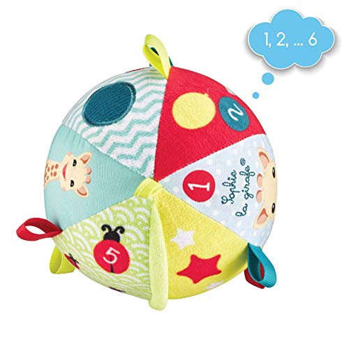 Sophie la girafe 3056562102062 - My First Early-Learning Ball Juguete