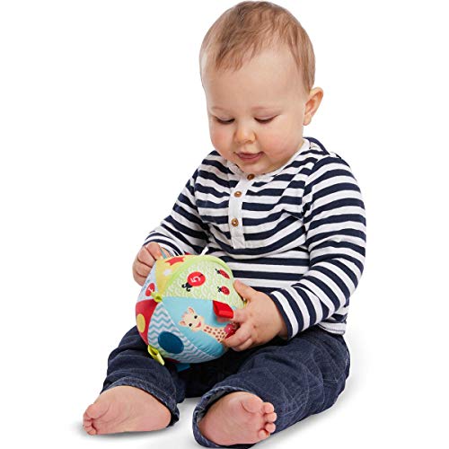 Sophie la girafe 3056562102062 - My First Early-Learning Ball Juguete