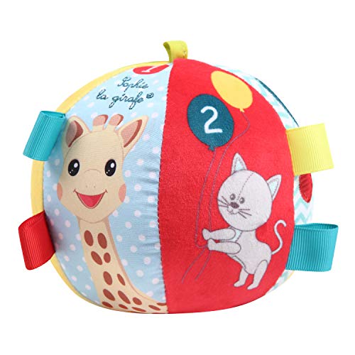 Sophie la girafe 3056562102062 - My First Early-Learning Ball Juguete