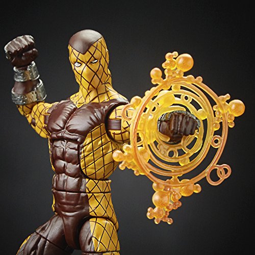 Spider-Man Marvel Legends Serie Jackal Figura, 15,2 cm