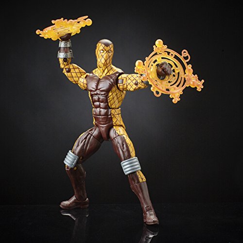 Spider-Man Marvel Legends Serie Jackal Figura, 15,2 cm