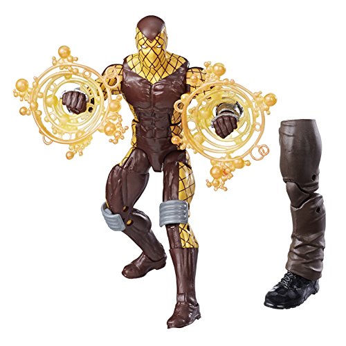 Spider-Man Marvel Legends Serie Jackal Figura, 15,2 cm