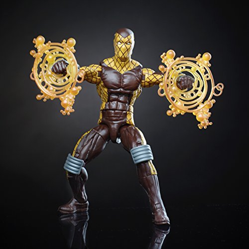 Spider-Man Marvel Legends Serie Jackal Figura, 15,2 cm