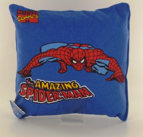 Spiderman - Pack de 2 mini Cojines 20 x 20 cm