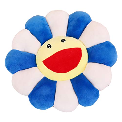 spier Juguete de Felpa con Forma de Flor de Sol, muñeco de Peluche de Girasol, Gato, Mascota, cojín, Almohada, hogar, Dormitorio, Tienda, Restaurante, decoración