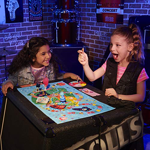 Spin Master Games for Kids Cardinal Games Trolls 2 World Tour Cooperative Game para niños (6058576)