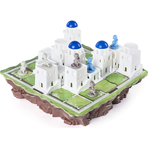 Spin Master- Santorini Gordon Hamilton Board Game (6040699)