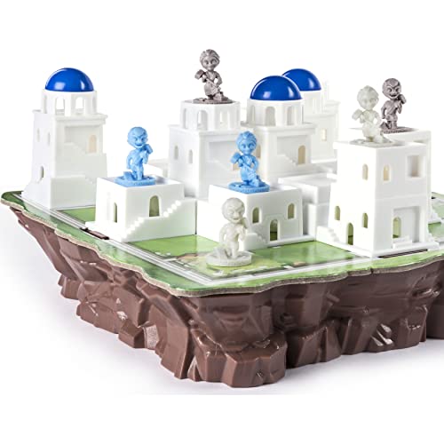 Spin Master- Santorini Gordon Hamilton Board Game (6040699)