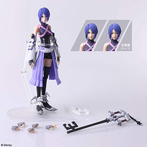 Square Enix Bring Arts Kingdom Hearts III - Figura de acción