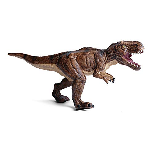 SSRSHDZW Dinosaurio Juguetes Figuras Animales Juguete Modelo Animal Plástico Jurásico Indominus Rex Figuras de Acción de Boca Abierta Dinosaurio Mundo Animales Modelo Niño Juguete Regalo