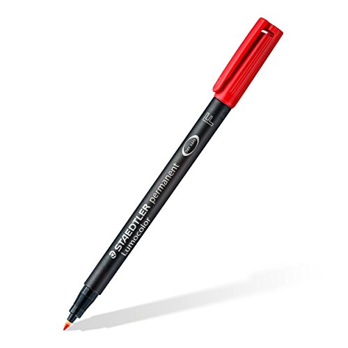 Staedler 318WP8 - Rotulador permanente, Multicolor