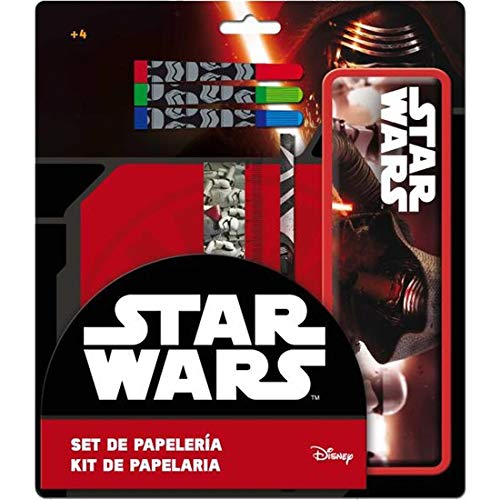 Star Wars 2018 Maletín, 20 cm, Multicolor