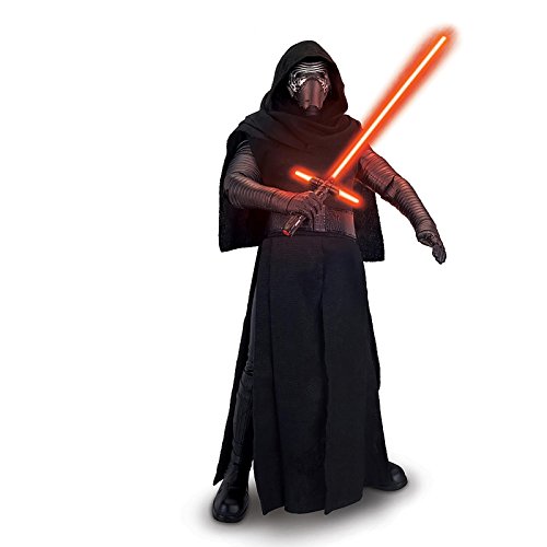 Star Wars Animatronic Interactivo 17" Figura Kylo Ren