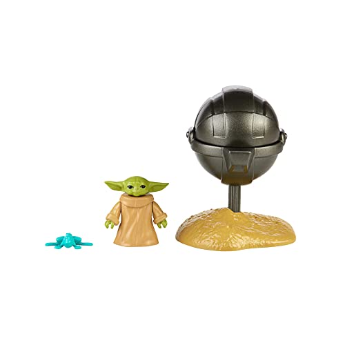 Star Wars Colección Retro Figura The Child (Hasbro F20235X0)