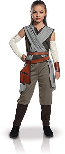 Star Wars - Disfraz de Rey Premium para niña, infantil 8-10 años (Rubie's 640105-L)