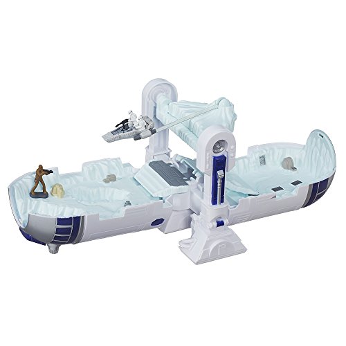 Star Wars - El Despertar de la Fuerza - Playset R2D2 (B3512)