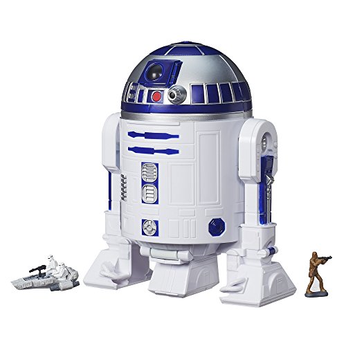 Star Wars - El Despertar de la Fuerza - Playset R2D2 (B3512)