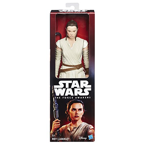 Star Wars - Figura Rey, 30 cm (Hasbro B5897ES00)