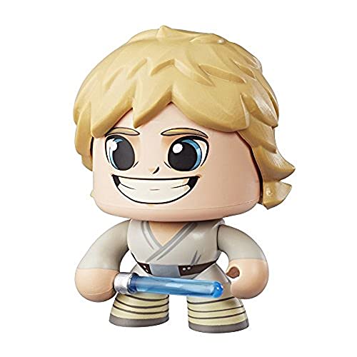 Star Wars- Mighty Muggs Figura Coleccionable, Luke, Color Skywalker, Norme (Hasbro E2173EU4) , color/modelo surtido