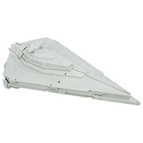 Star Wars - Nave de Batalla Michomachines Destructor Imperial (Hasbro B3513EU4)