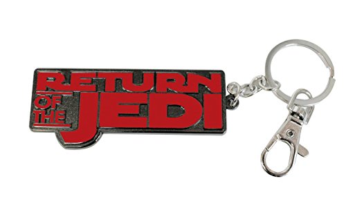 Star Wars - Return of The Jedi Logo Snap Keychain