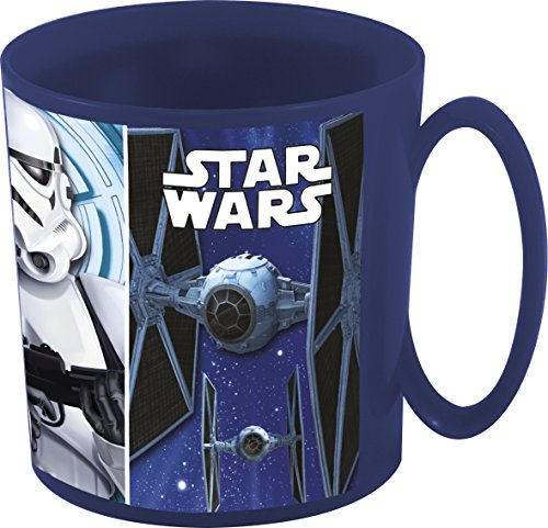 Star Wars Taza plastico micro 350 ml (Stor 82404)