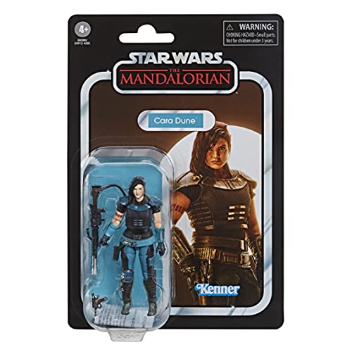 Star Wars Vintage Man Cara Dune (Hasbro E8088ES0)