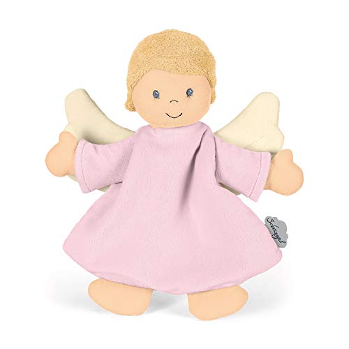 Sterntaler 3211896 Doudou M Ange Gardien Rosa, Rosa