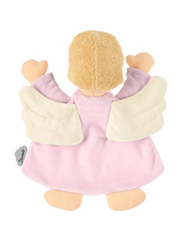 Sterntaler 3211896 Doudou M Ange Gardien Rosa, Rosa