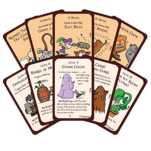 Steve Jackson Games 1416 Munchkin 3- Clerical Errors