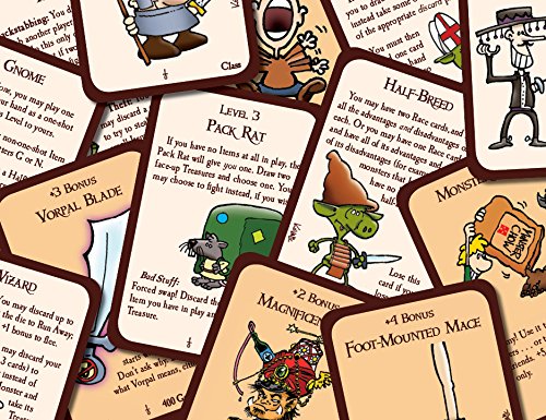 Steve Jackson Games 1416 Munchkin 3- Clerical Errors