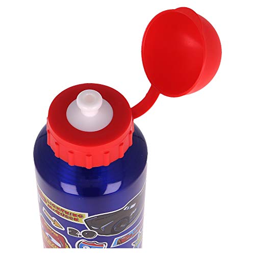 Stor Botella Aluminio 400 ML | Cars Stickers