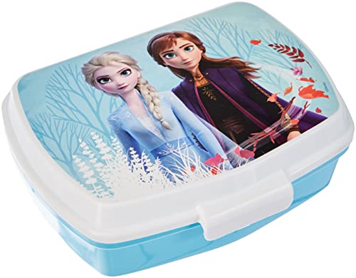 Stor SANDWICHERA Funny Frozen Floral