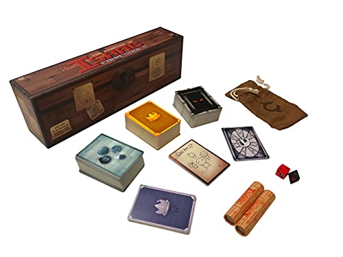 Studio 71, The Binding of Isaac, Juego de cartas Four Souls