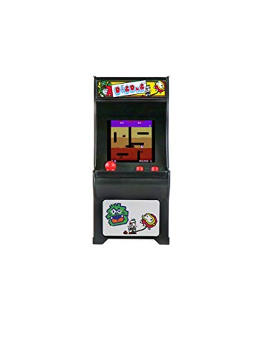 Super Impulse Llavero Tiny Arcade Dig Dug, multicolor (0854941007495)